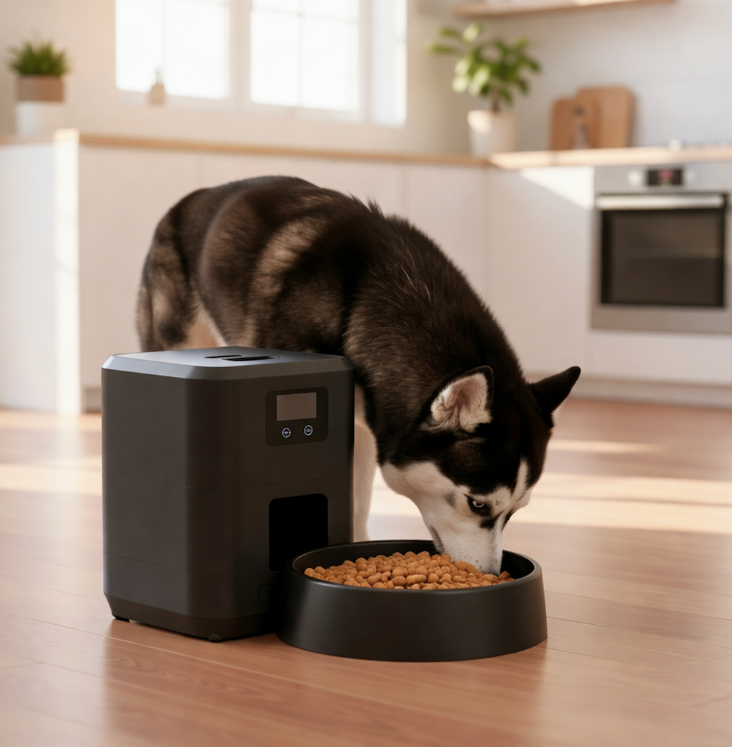 SmartPaws Food Dispenser