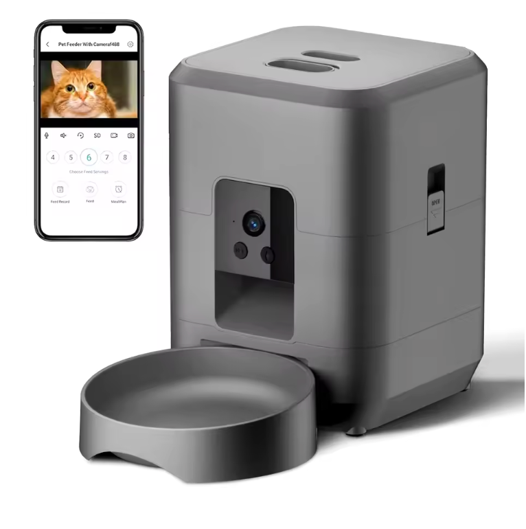 SmartPaws Food Dispenser