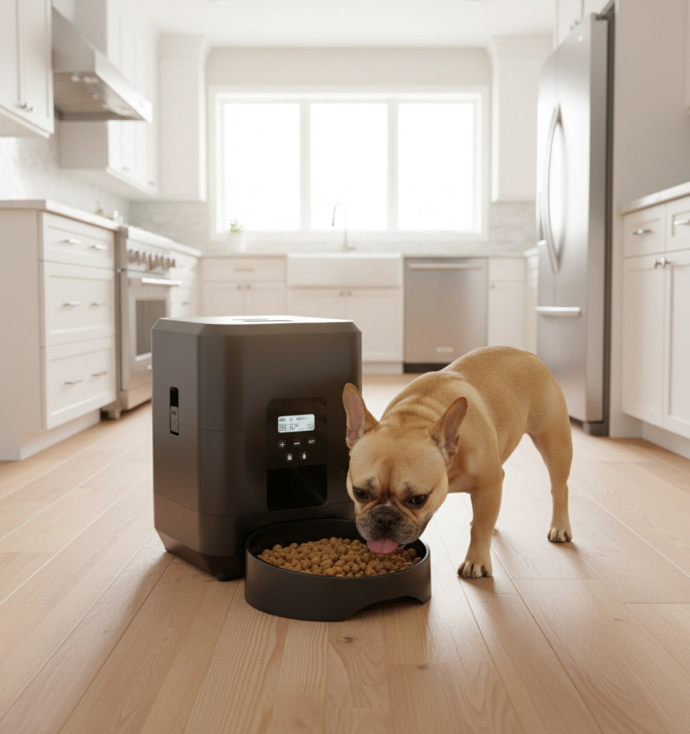 SmartPaws Food Dispenser