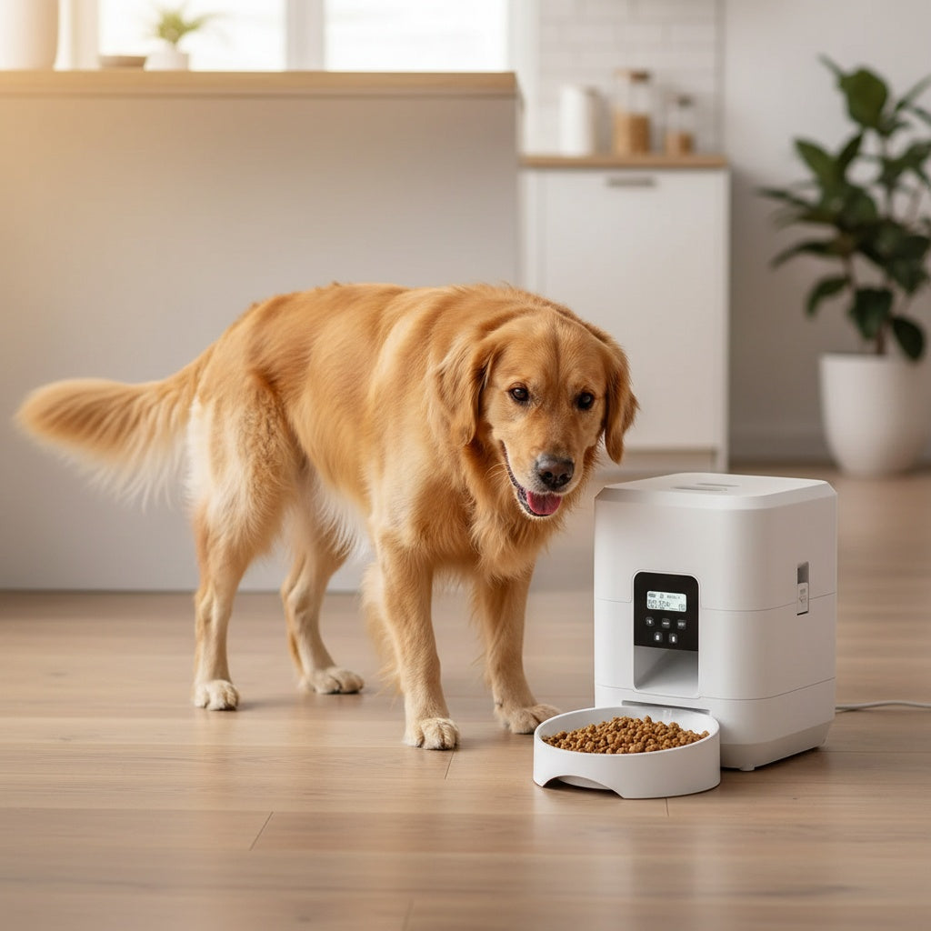 SmartPaws Food Dispenser
