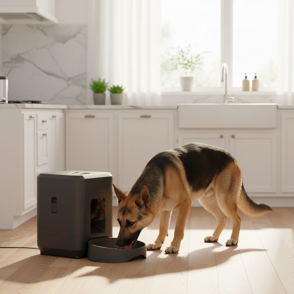 SmartPaws Food Dispenser