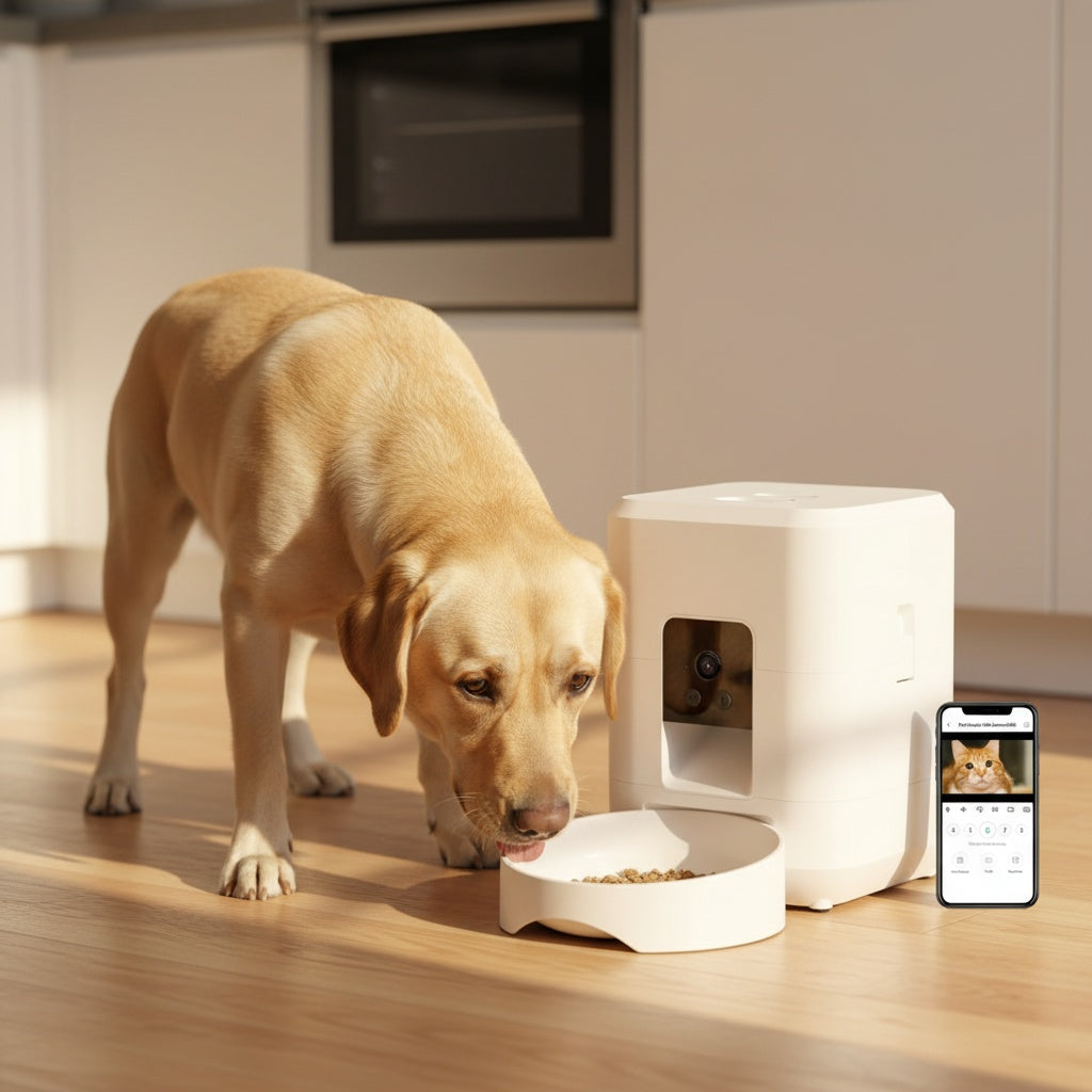 SmartPaws Food Dispenser