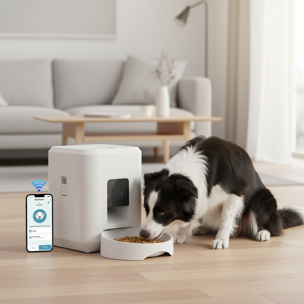 SmartPaws Food Dispenser