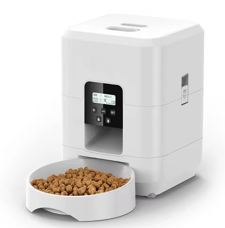 SmartPaws Food Dispenser