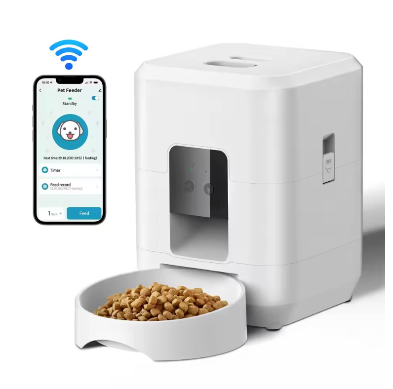 SmartPaws Food Dispenser